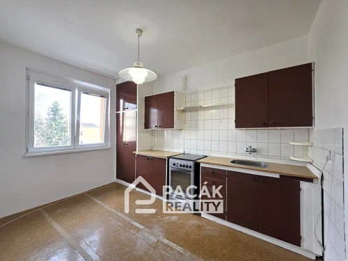 Prodaný  byt 3+1 68 m²