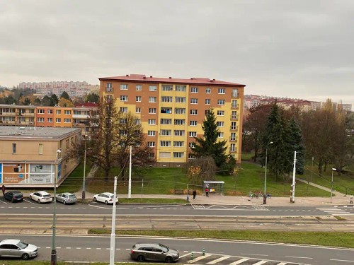 Prodaný byt 2+1 55 m²