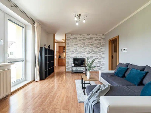 Prodaný byt 2+1 56 m²