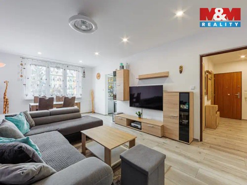 Prodaný byt 3+1 74 m²