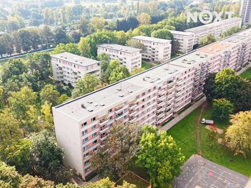 Prodaný  byt 2+kk 45 m²