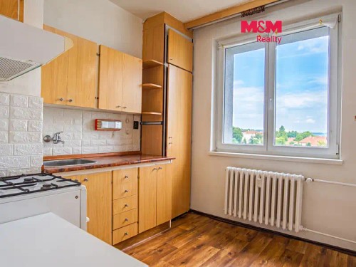Prodaný byt 2+1 63 m²