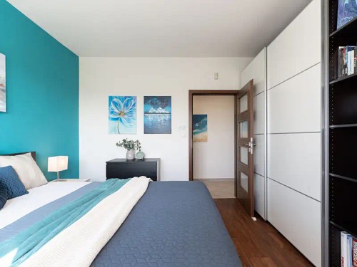 Prodaný byt 3+kk 82 m²