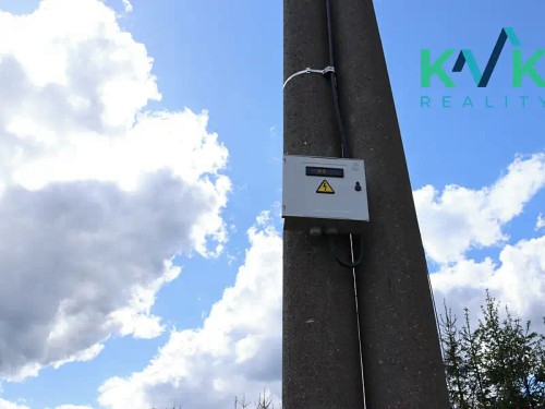 Prodej stavebního pozemku 820 m²