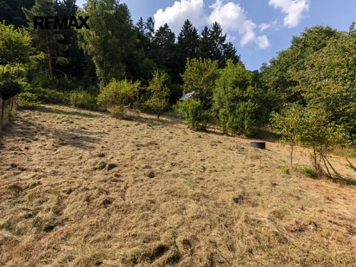 Prodej stavebního pozemku 1234 m²