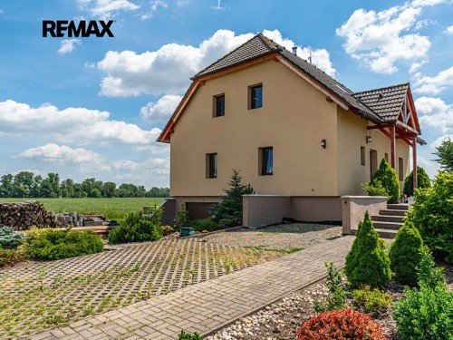 Prodej domu 107 m², pozemek 1233 m²