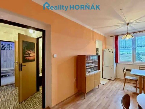 Prodej bytu 3+1 56 m²