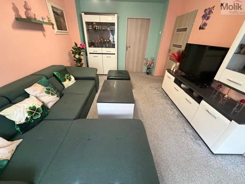 Prodej bytu 3+1 74 m²