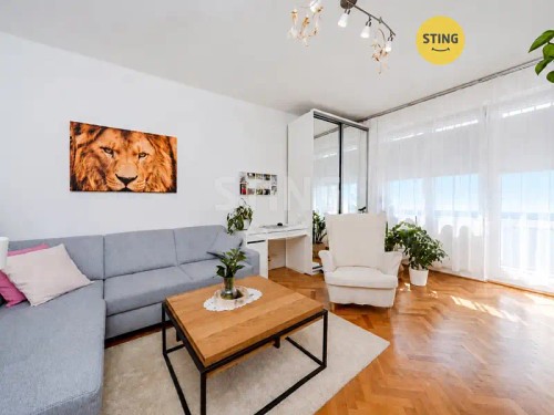 Prodej bytu 2+1 48 m²