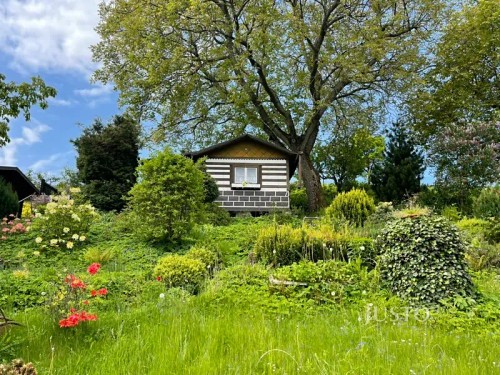Prodej chaty 12 m², pozemek 400 m²