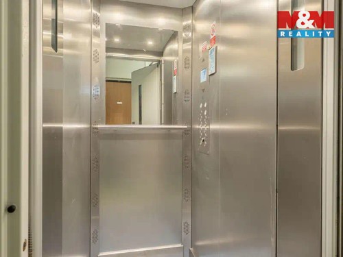 Prodaný byt 1+kk 26 m²