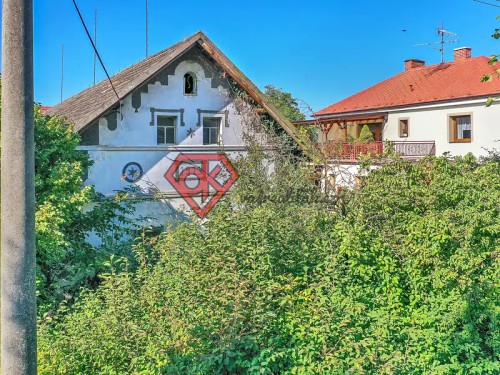 Prodaný  dům 218 m², pozemek 2949 m²