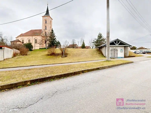 Prodej stavebního pozemku 444 m²