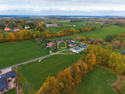 Prodej stavebního pozemku 1581 m²