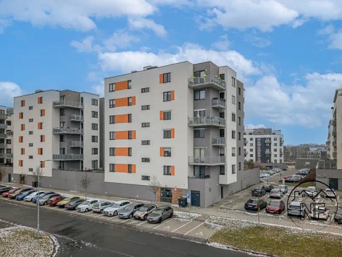 Prodej bytu 2+kk 50 m²