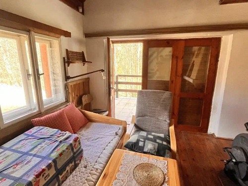 Prodej chaty 60 m², pozemek 366 m²