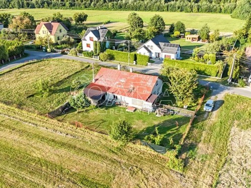 Prodej domu 77 m², pozemek 2139 m²