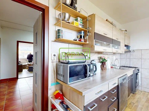 Prodej bytu 2+1 62 m²