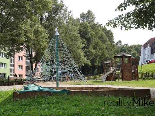 Prodaný byt 1+1 41 m²