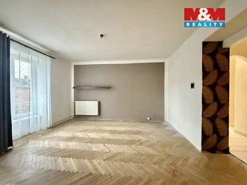 Prodaný byt 3+1 75 m²