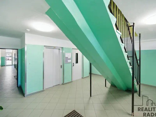 Prodaný  byt 2+1 69 m²