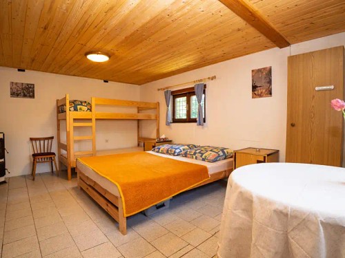 Prodej chaty 35 m², pozemek 394 m²