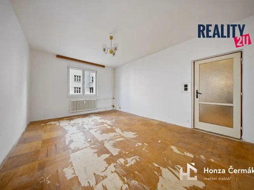 Prodej bytu 2+1 61 m²