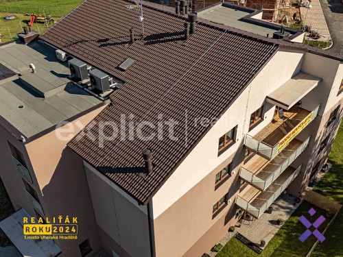 Prodej bytu 1+kk 41 m²