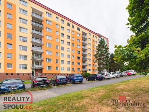 Prodaný byt 3+1 63 m²