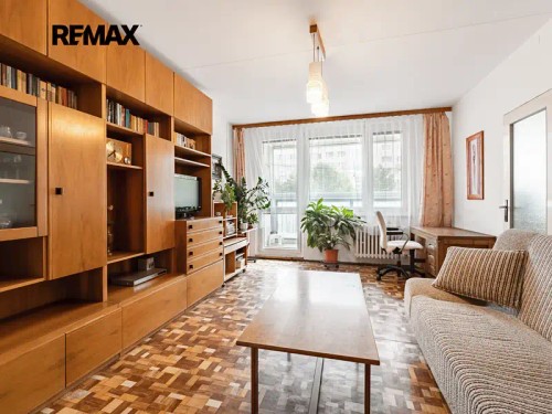 Prodaný byt 3+1 75 m²