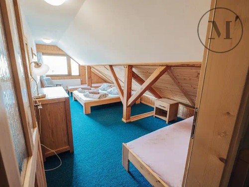 Prodej chalupy 240 m², pozemek 1080 m²