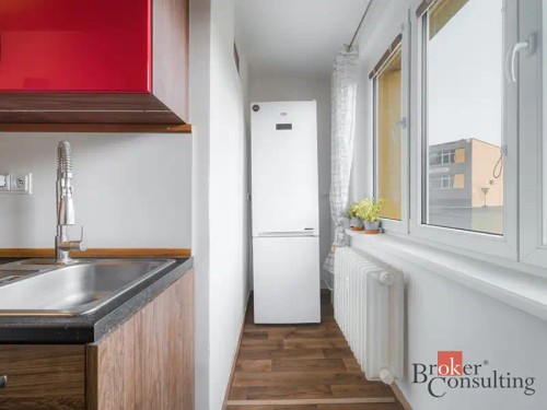 Prodej bytu 2+1 54 m²