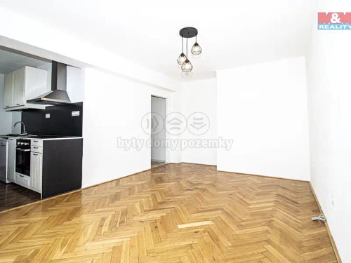 Prodaný  byt 2+1 48 m²