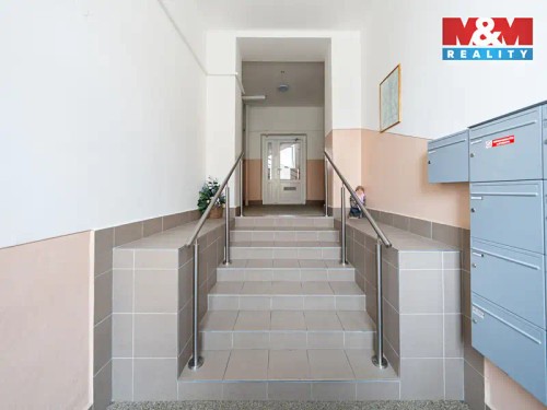 Prodaný byt 2+1 69 m²