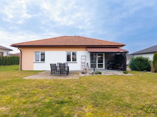 Prodej domu 104 m², pozemek 734 m²