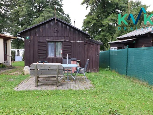 Prodej chaty 27 m², pozemek 362 m²
