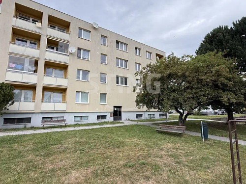 Prodej bytu 2+1 43 m²