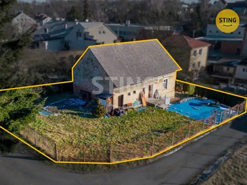 Prodej domu 120 m², pozemek 543 m²