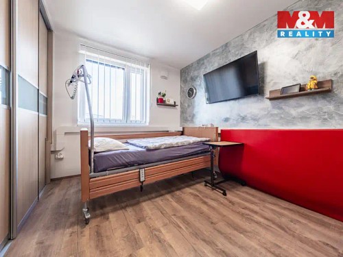 Prodaný byt 3+kk 73 m²