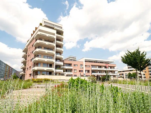 Prodaný  byt 2+kk 70 m²