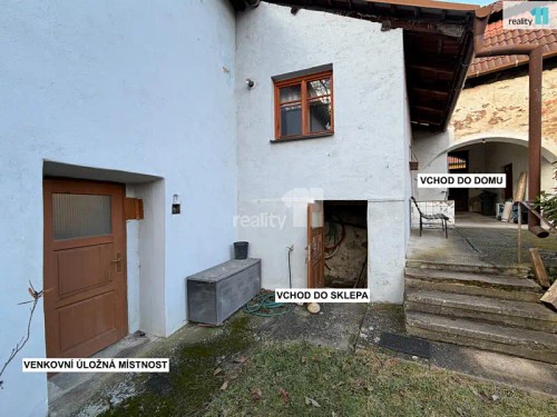 Prodej domu 200 m², pozemek 433 m²