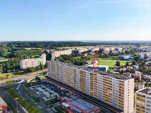 Prodaný byt 3+1 98 m²