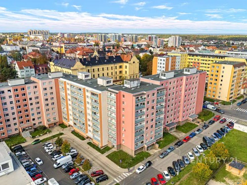 Prodaný byt 4+kk 96 m²