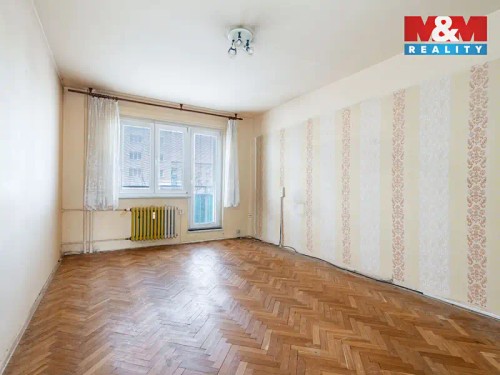 Prodaný byt 2+1 54 m²