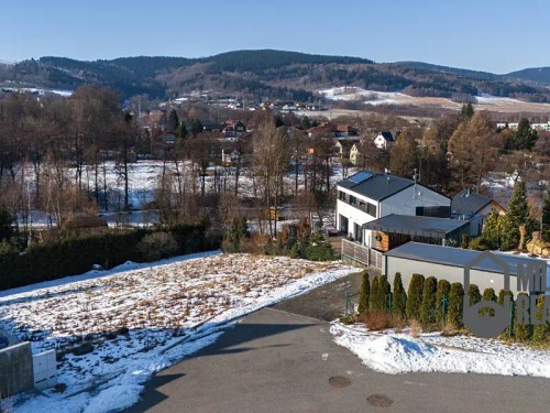 Prodej stavebního pozemku 993 m²