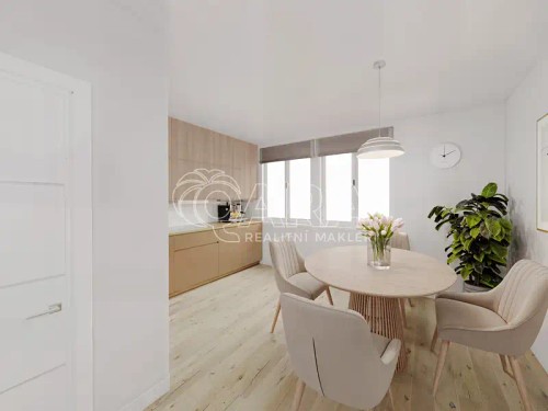 Prodaný  byt 3+1 74 m²