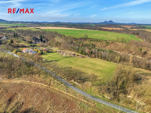 Prodej stavebního pozemku 14457 m²