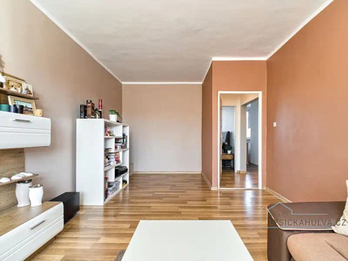 Prodaný byt 2+1 54 m²