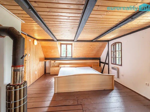 Prodej chalupy 101 m², pozemek 281 m²