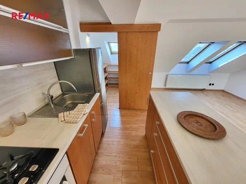 Prodaný byt 2+kk 55 m²